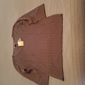 Women's Croft & Barrow shirt